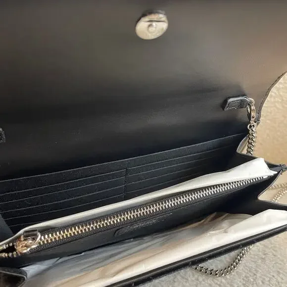 Versace velvet crossbody bag - Picture 5 of 7